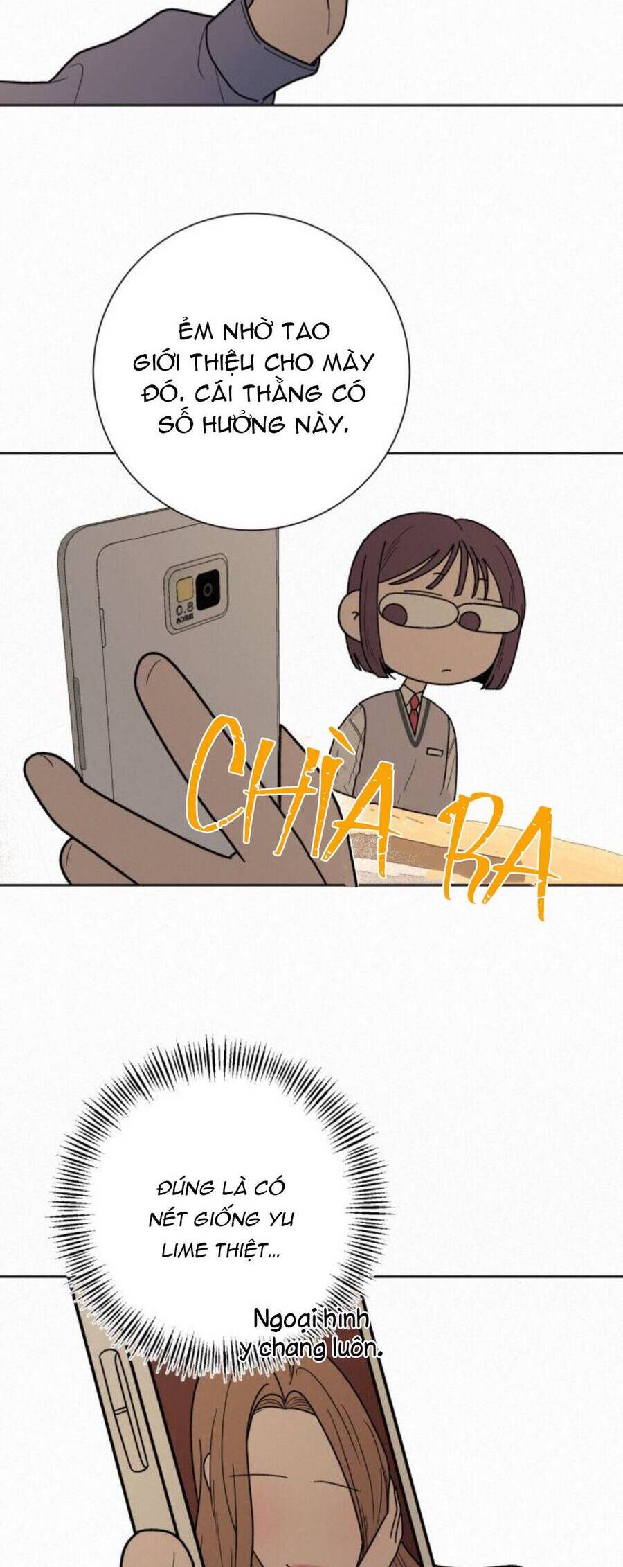 Chiến Lược: Tình Yêu Trong Sáng Chapter 49 - Trang 2