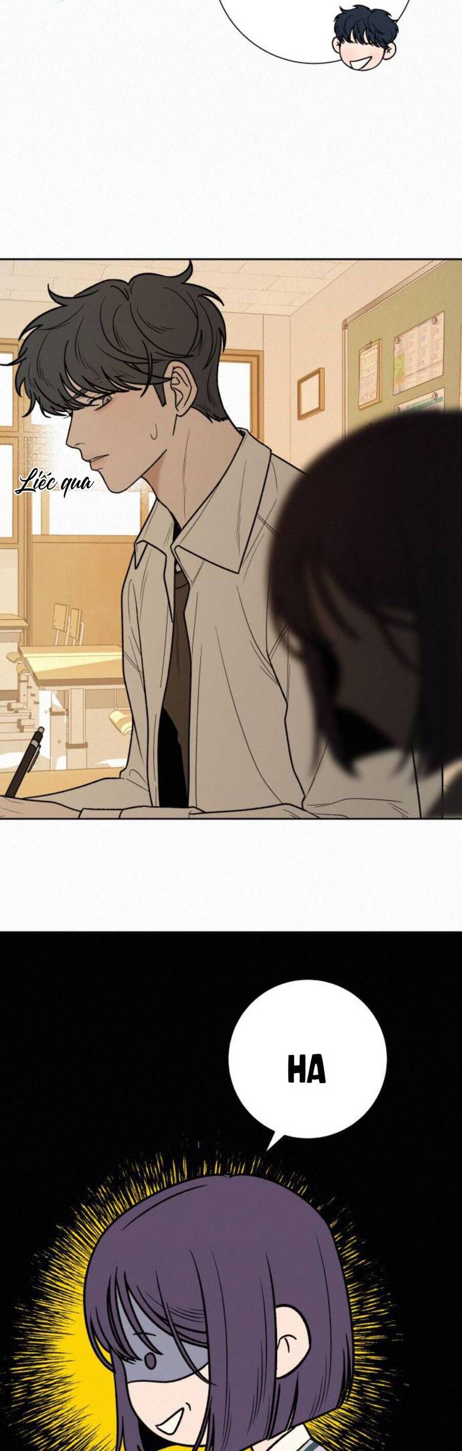 Chiến Lược: Tình Yêu Trong Sáng Chapter 49 - Trang 2