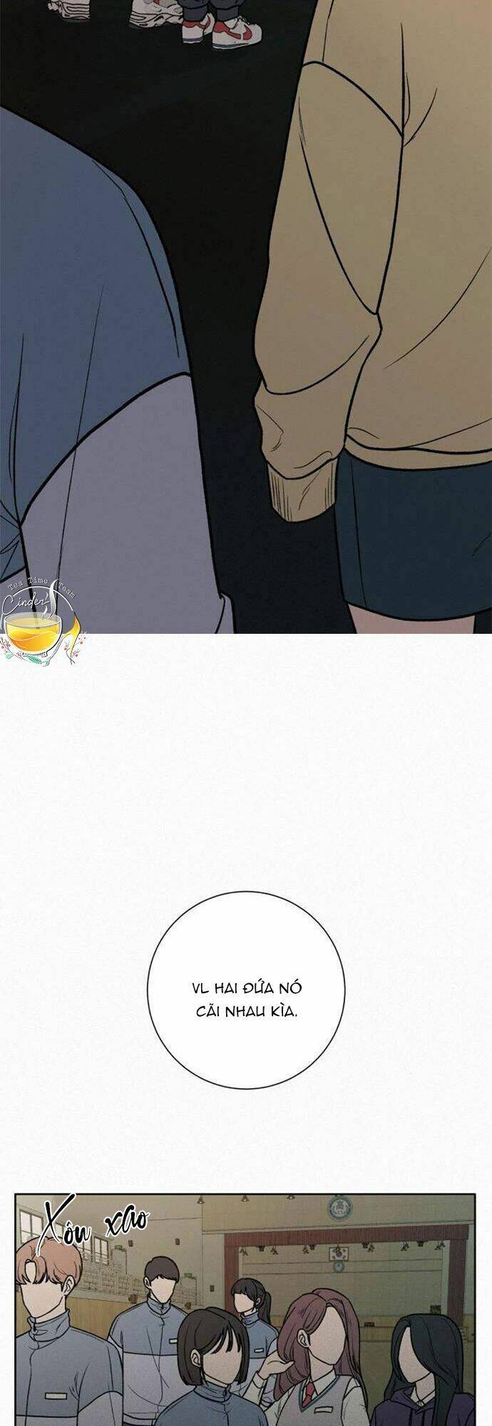 Chiến Lược: Tình Yêu Trong Sáng Chapter 5 - Trang 2