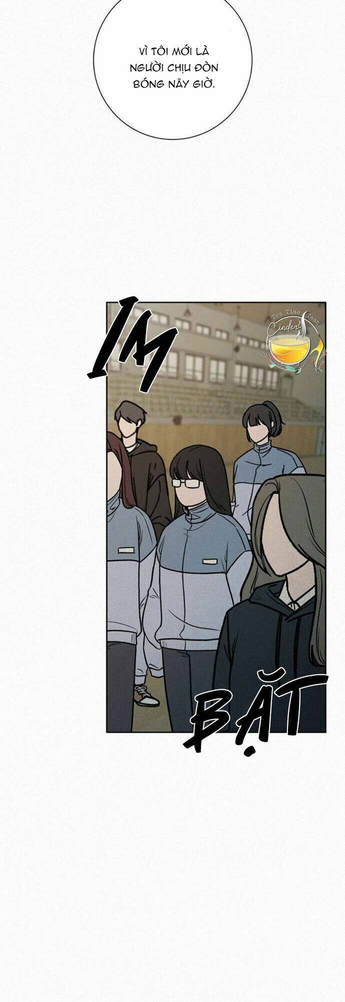 Chiến Lược: Tình Yêu Trong Sáng Chapter 5 - Trang 2