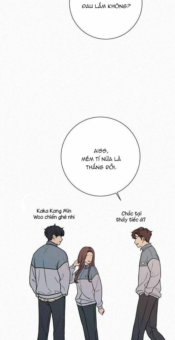 Chiến Lược: Tình Yêu Trong Sáng Chapter 5 - Trang 2