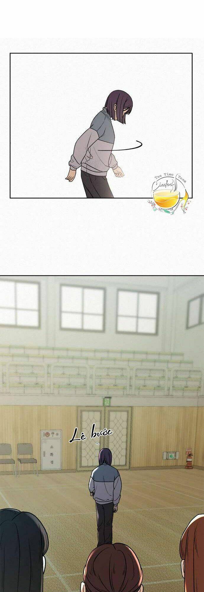 Chiến Lược: Tình Yêu Trong Sáng Chapter 5 - Trang 2