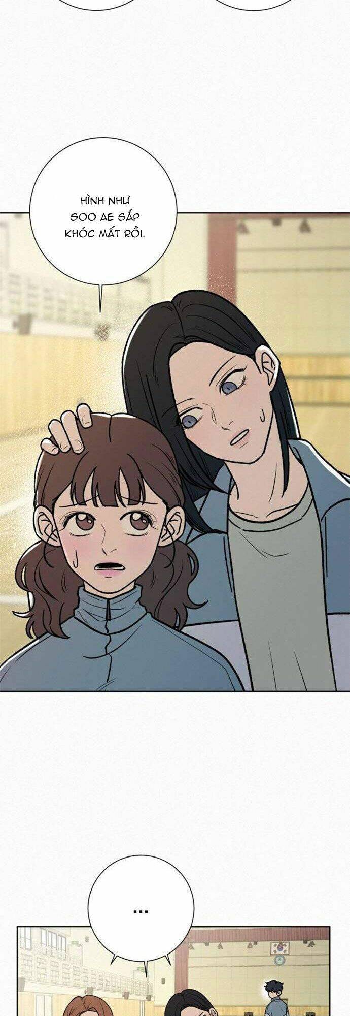 Chiến Lược: Tình Yêu Trong Sáng Chapter 5 - Trang 2