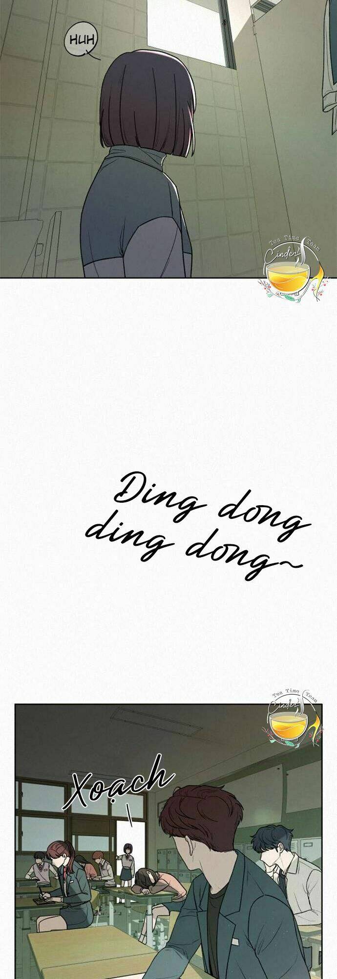 Chiến Lược: Tình Yêu Trong Sáng Chapter 5 - Trang 2