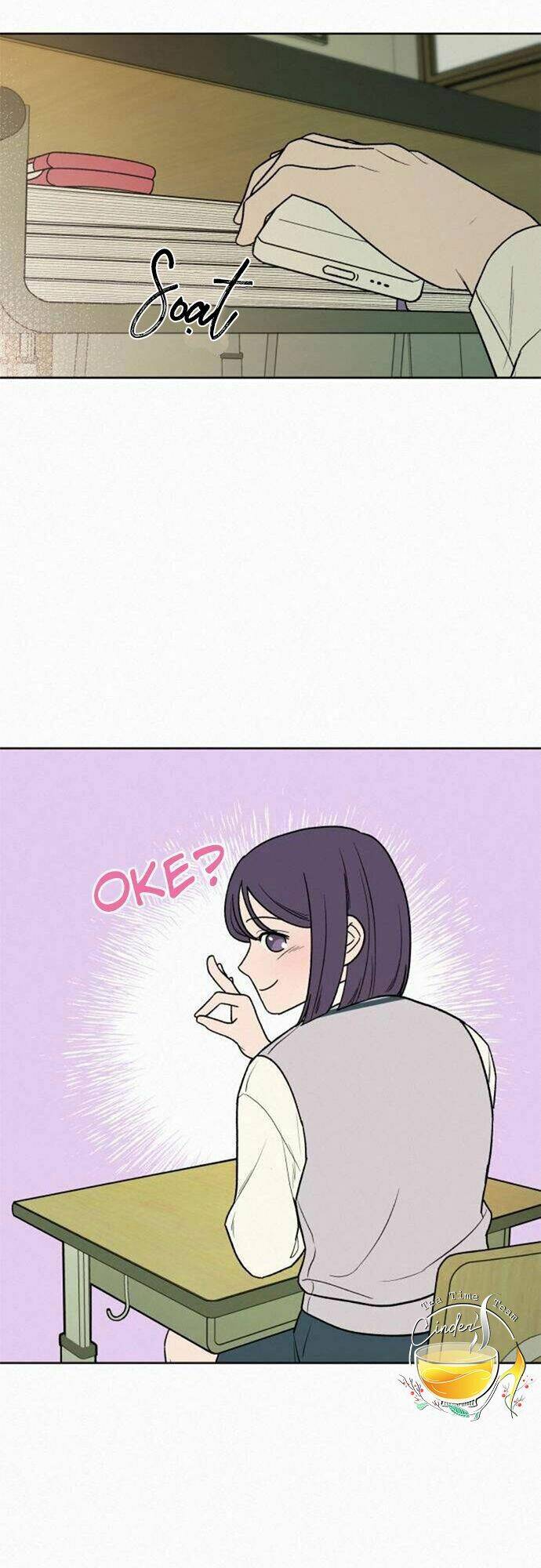 Chiến Lược: Tình Yêu Trong Sáng Chapter 5 - Trang 2