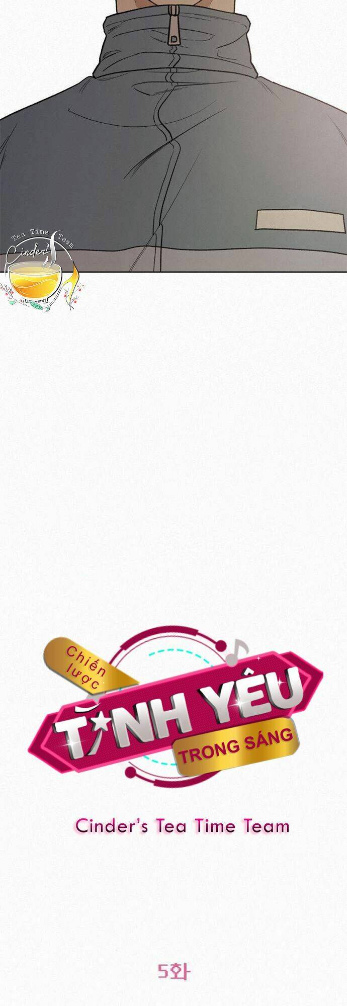 Chiến Lược: Tình Yêu Trong Sáng Chapter 5 - Trang 2