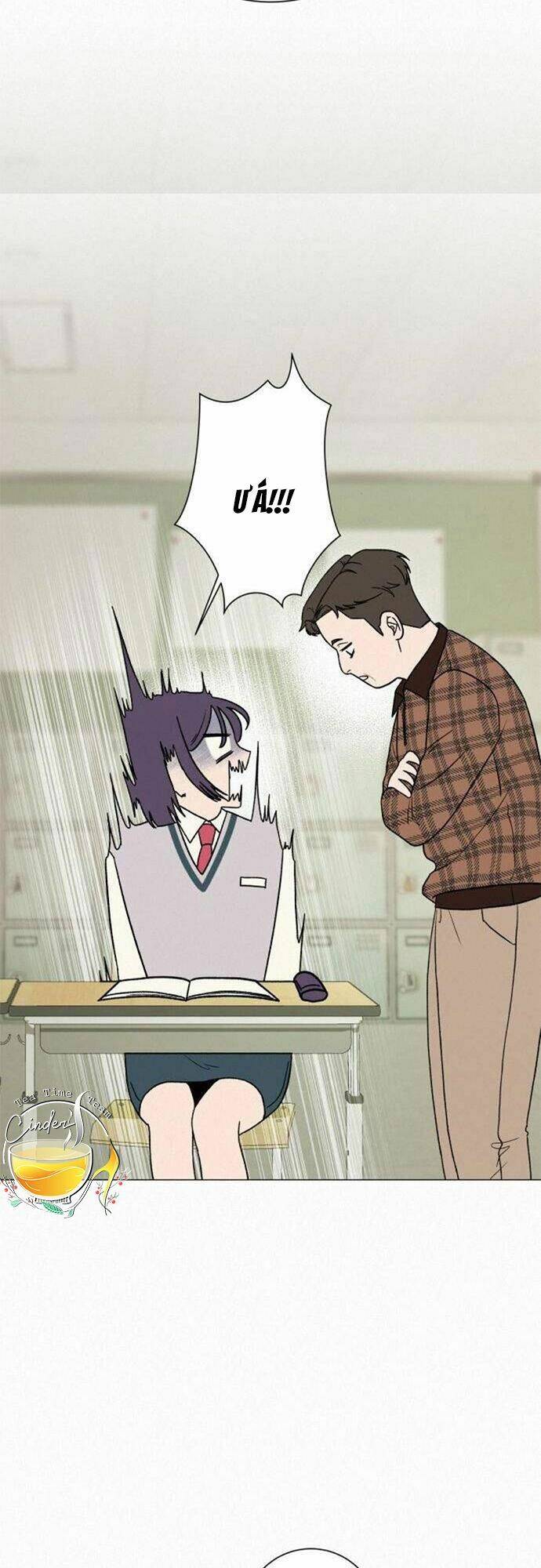 Chiến Lược: Tình Yêu Trong Sáng Chapter 5 - Trang 2