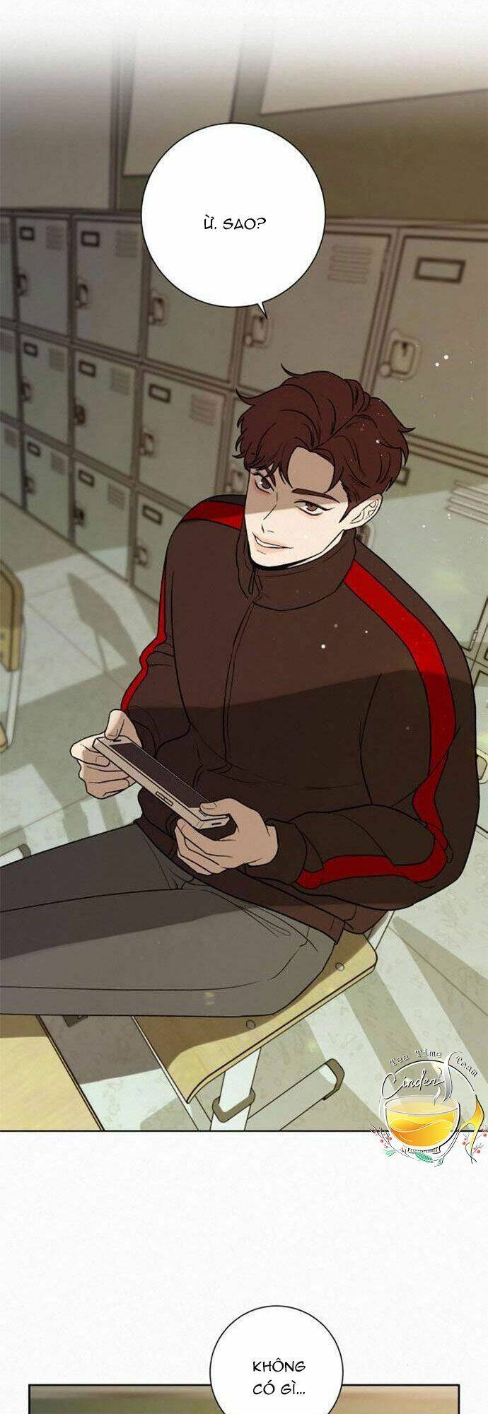 Chiến Lược: Tình Yêu Trong Sáng Chapter 5 - Trang 2