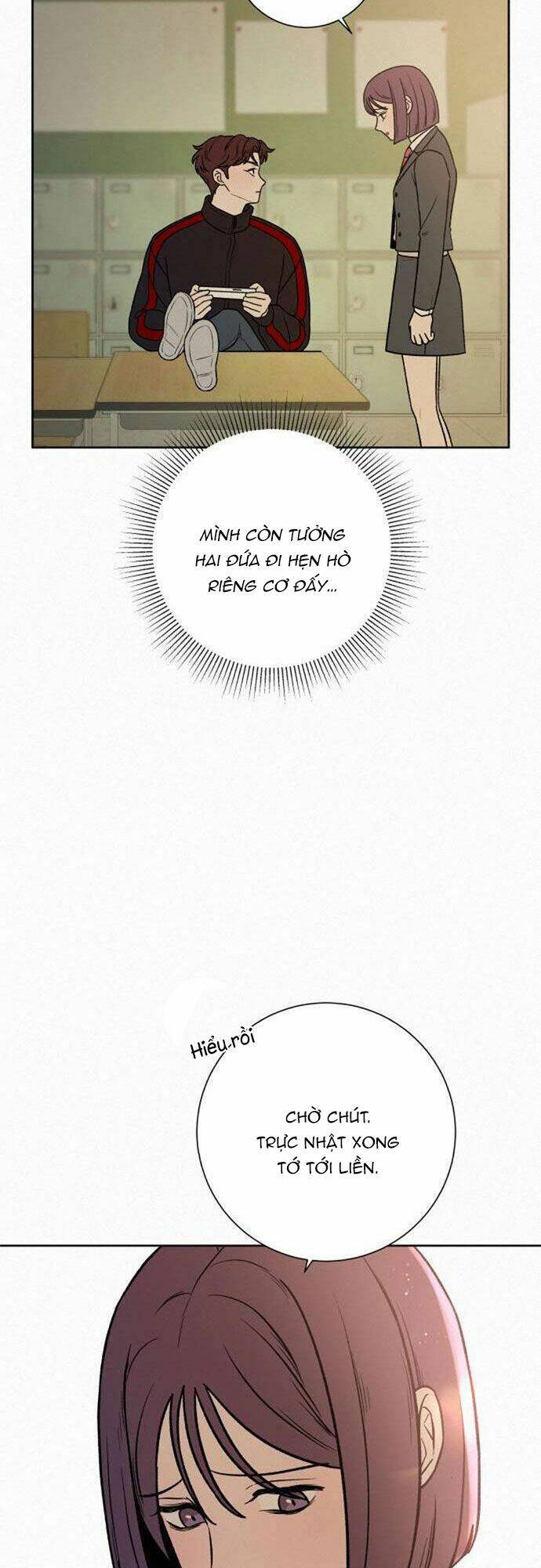 Chiến Lược: Tình Yêu Trong Sáng Chapter 5 - Trang 2