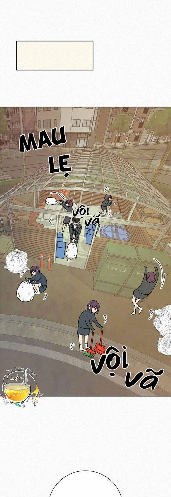 Chiến Lược: Tình Yêu Trong Sáng Chapter 5 - Trang 2