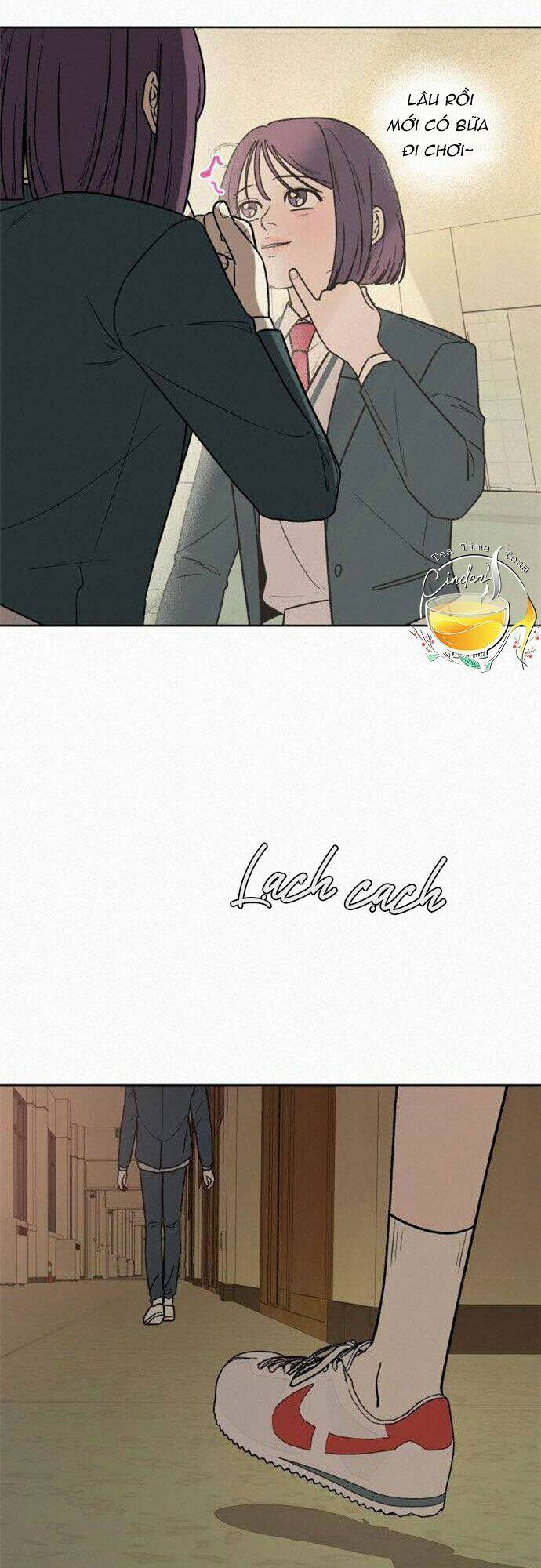 Chiến Lược: Tình Yêu Trong Sáng Chapter 5 - Trang 2