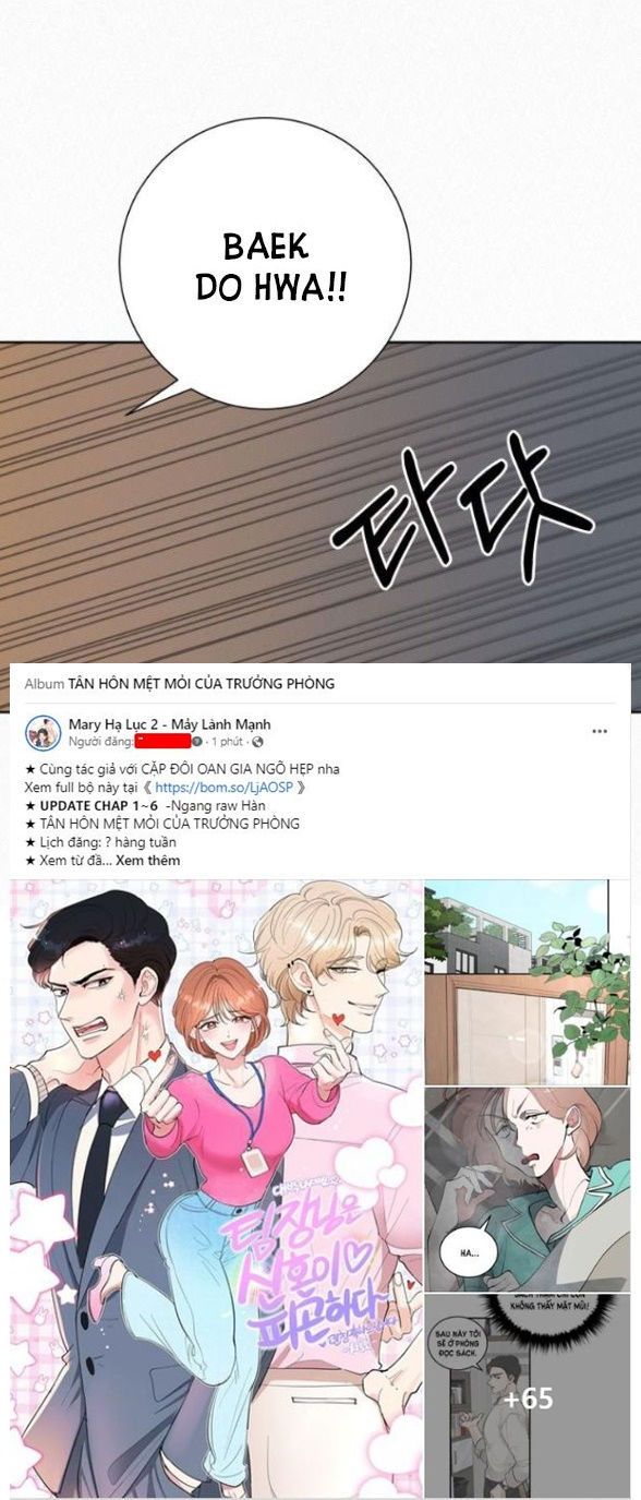 Chiến Lược: Tình Yêu Trong Sáng Chapter 50.2 - Trang 2