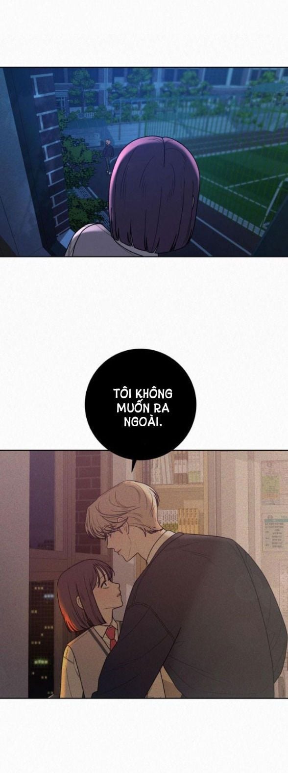 Chiến Lược: Tình Yêu Trong Sáng Chapter 50.2 - Trang 2