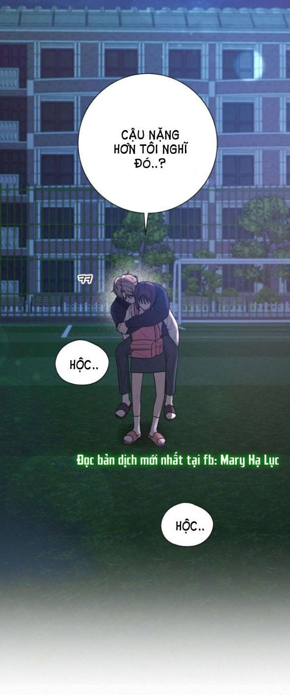 Chiến Lược: Tình Yêu Trong Sáng Chapter 50.2 - Trang 2