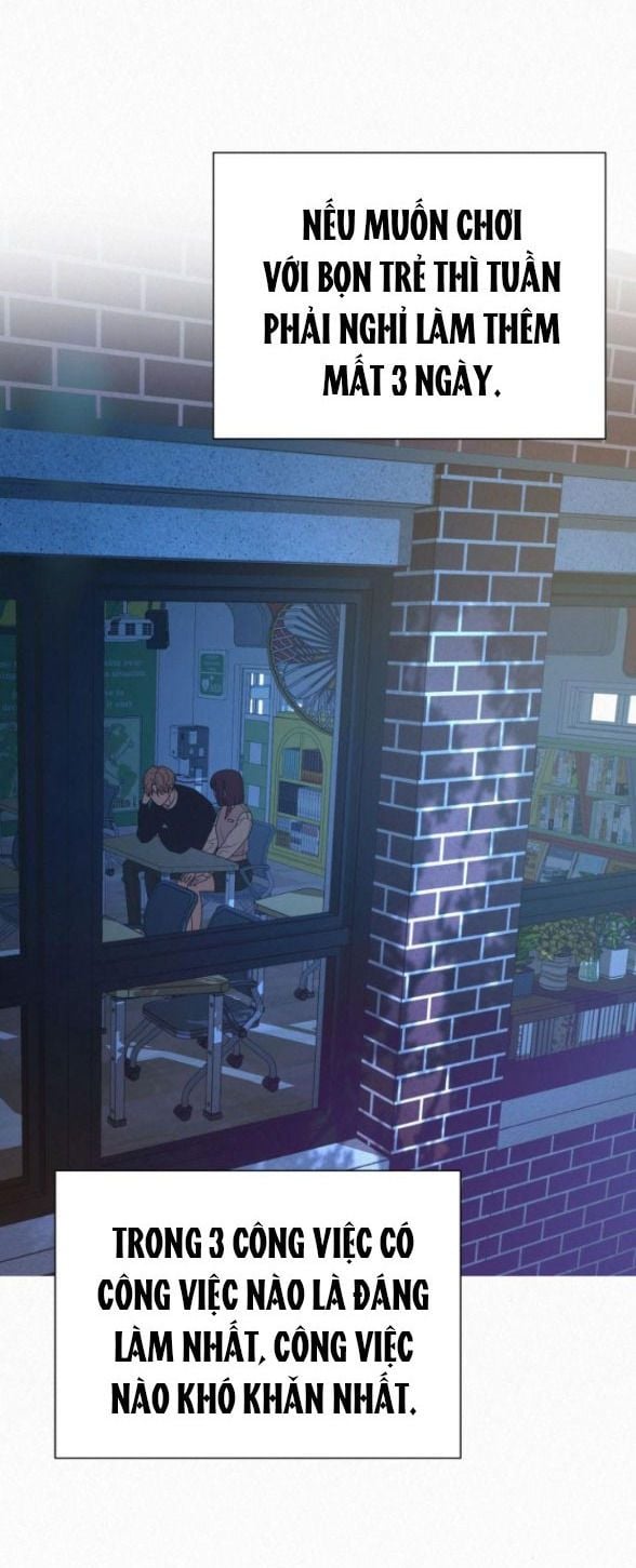 Chiến Lược: Tình Yêu Trong Sáng Chapter 50.2 - Trang 2