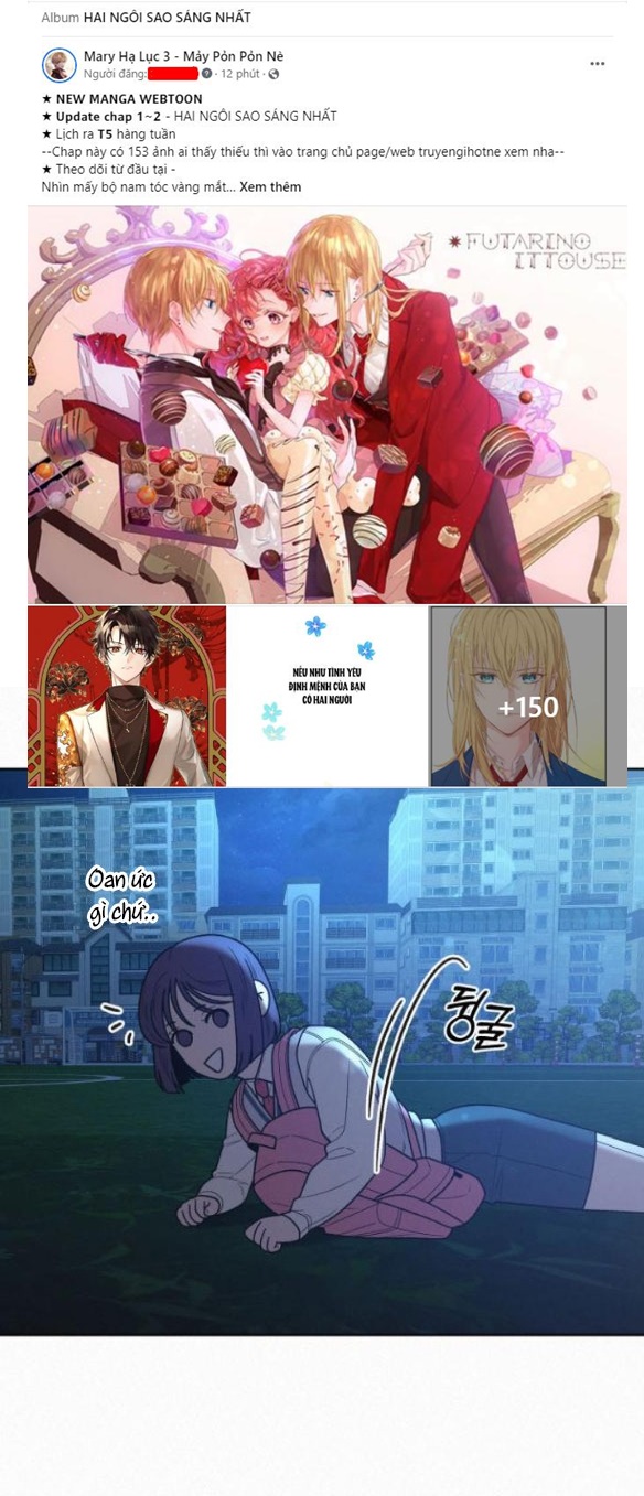 Chiến Lược: Tình Yêu Trong Sáng Chapter 50.3 - Trang 2