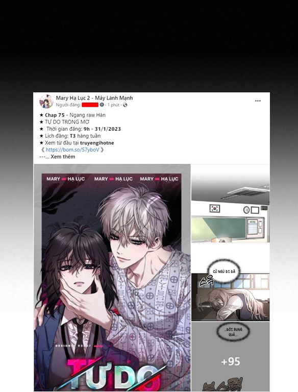 Chiến Lược: Tình Yêu Trong Sáng Chapter 50.3 - Trang 2