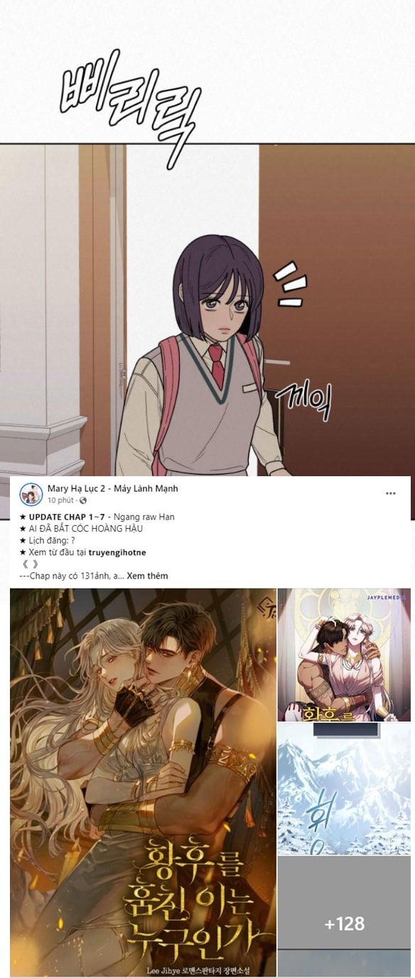 Chiến Lược: Tình Yêu Trong Sáng Chapter 50.3 - Trang 2