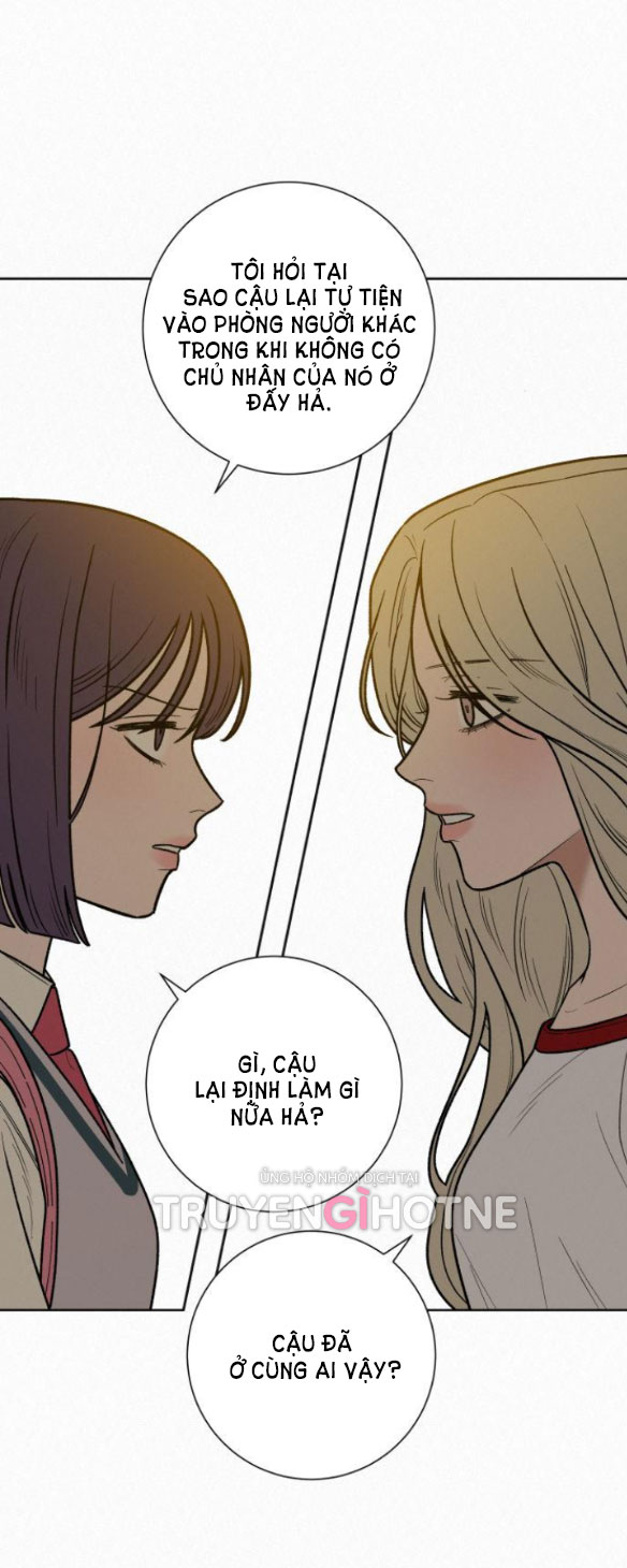 Chiến Lược: Tình Yêu Trong Sáng Chapter 50.3 - Trang 2