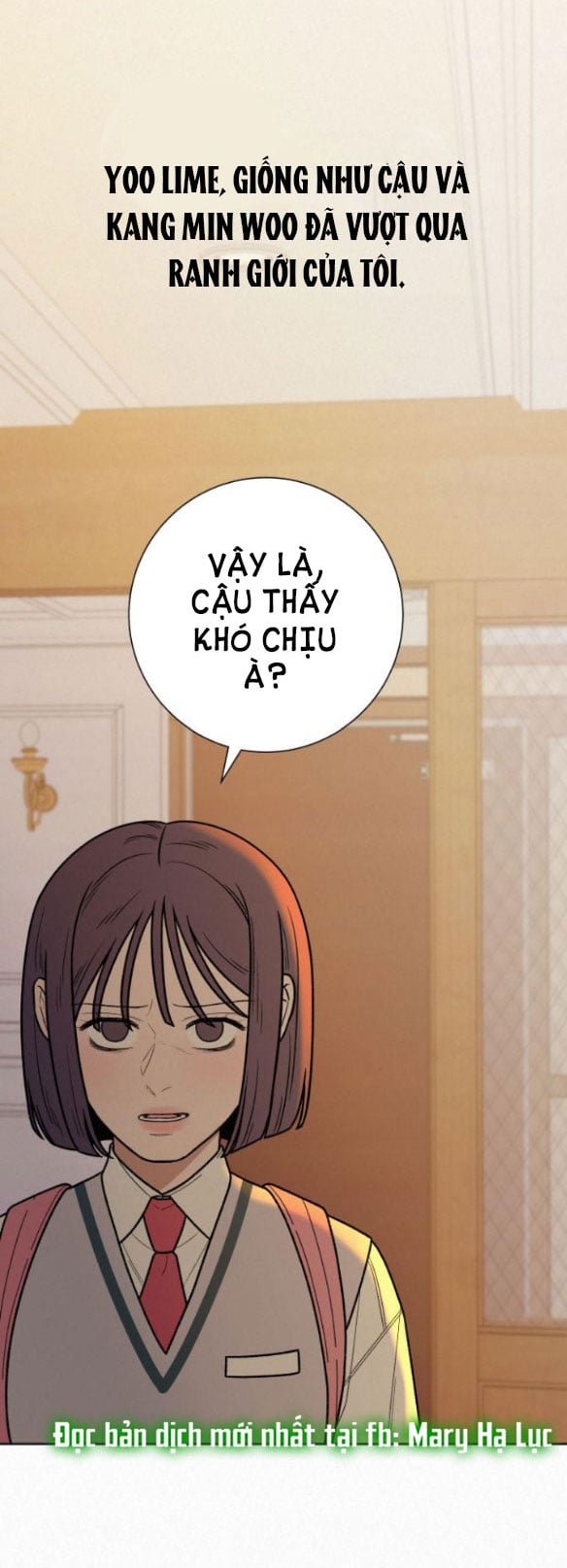 Chiến Lược: Tình Yêu Trong Sáng Chapter 50.4 - Trang 2