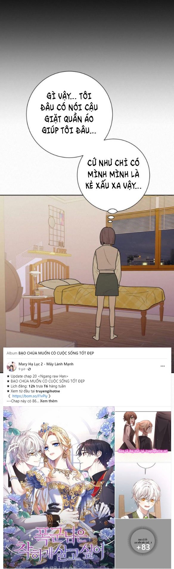 Chiến Lược: Tình Yêu Trong Sáng Chapter 50.4 - Trang 2