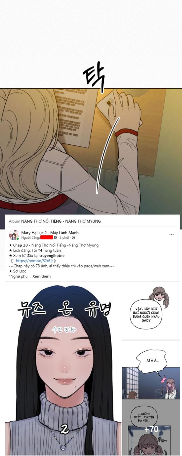 Chiến Lược: Tình Yêu Trong Sáng Chapter 50.4 - Trang 2