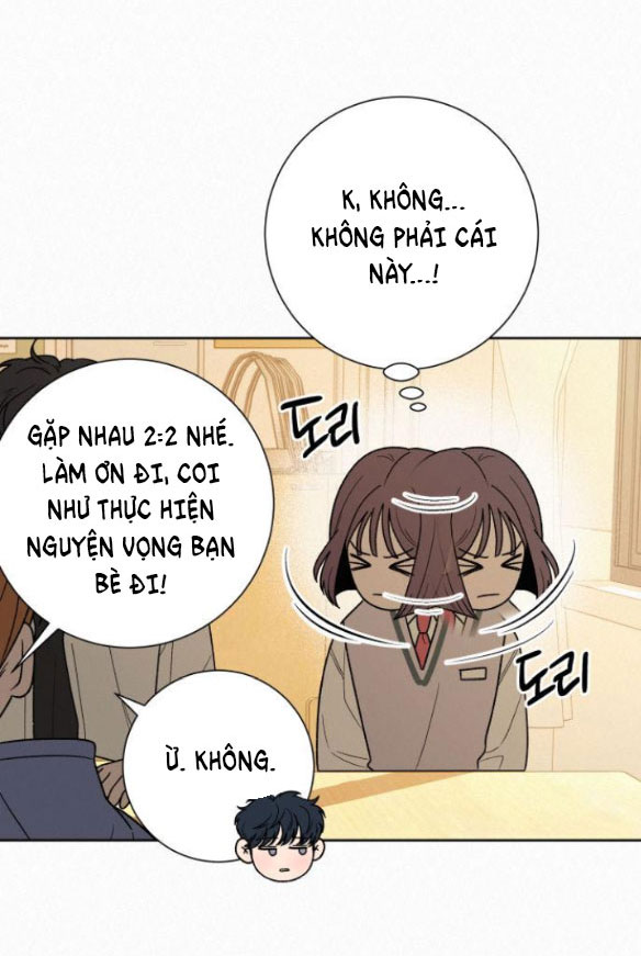 Chiến Lược: Tình Yêu Trong Sáng Chapter 50.4 - Trang 2