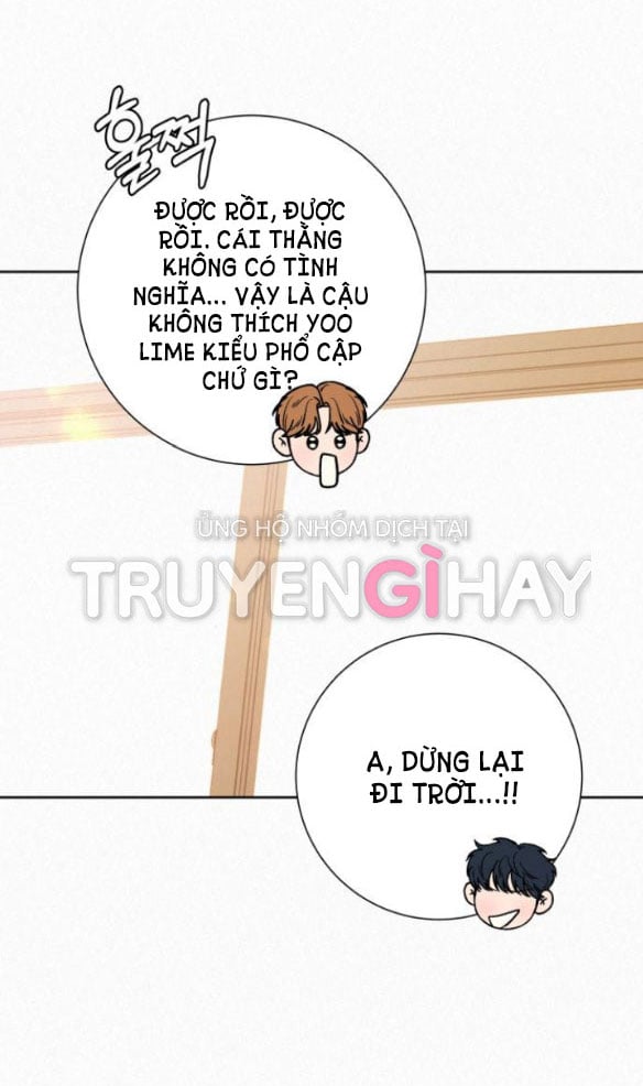 Chiến Lược: Tình Yêu Trong Sáng Chapter 50.4 - Trang 2
