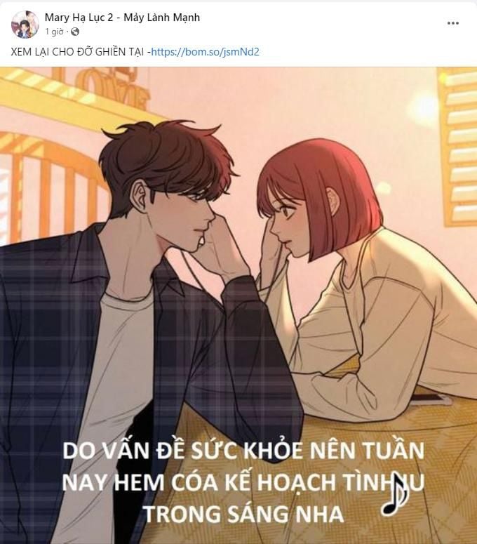 Chiến Lược: Tình Yêu Trong Sáng Chapter 51.1 - Trang 2