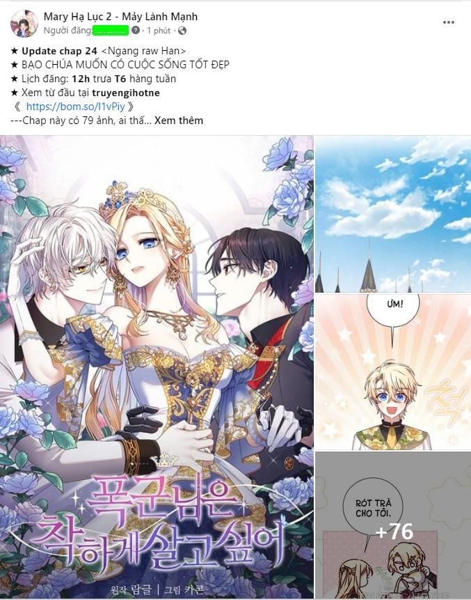 Chiến Lược: Tình Yêu Trong Sáng Chapter 52.1 - Trang 2