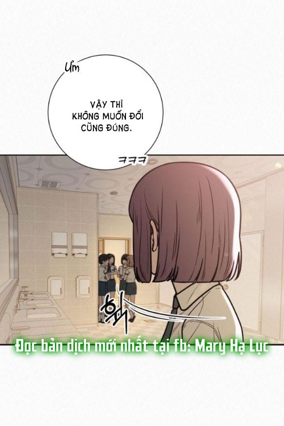 Chiến Lược: Tình Yêu Trong Sáng Chapter 52.1 - Trang 2