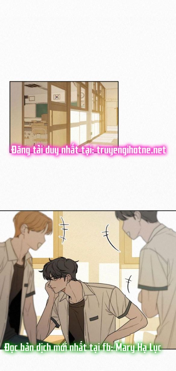 Chiến Lược: Tình Yêu Trong Sáng Chapter 52.1 - Trang 2