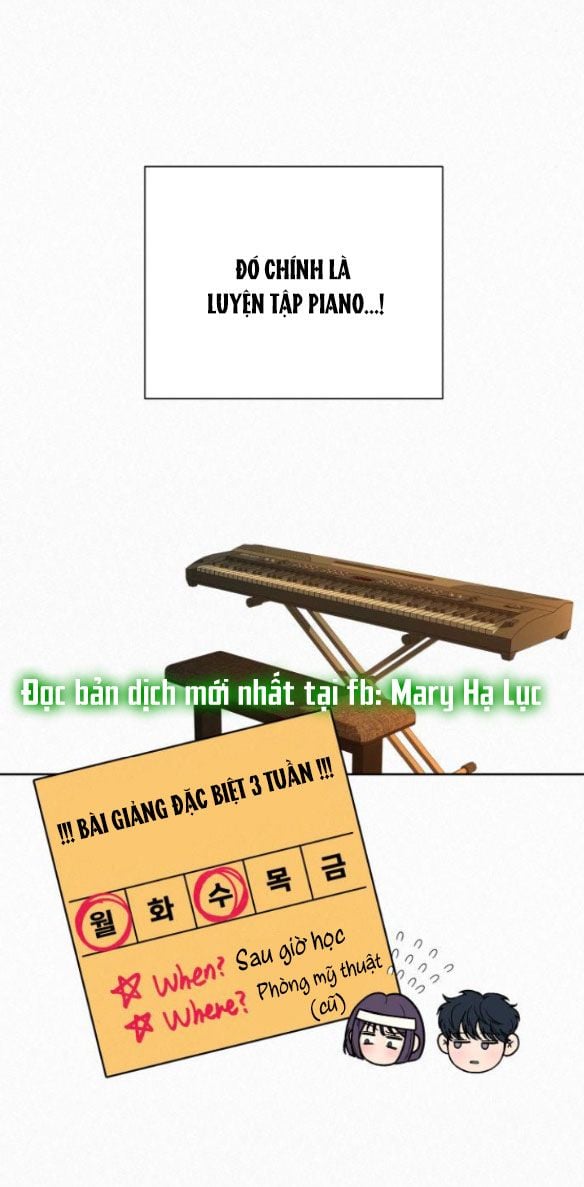 Chiến Lược: Tình Yêu Trong Sáng Chapter 52.1 - Trang 2