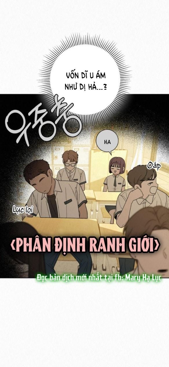 Chiến Lược: Tình Yêu Trong Sáng Chapter 52.1 - Trang 2