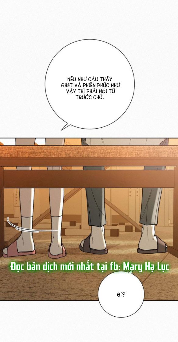 Chiến Lược: Tình Yêu Trong Sáng Chapter 52.2 - Trang 2