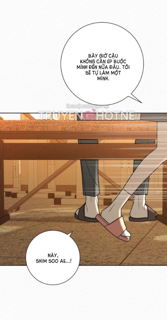 Chiến Lược: Tình Yêu Trong Sáng Chapter 52.2 - Trang 2