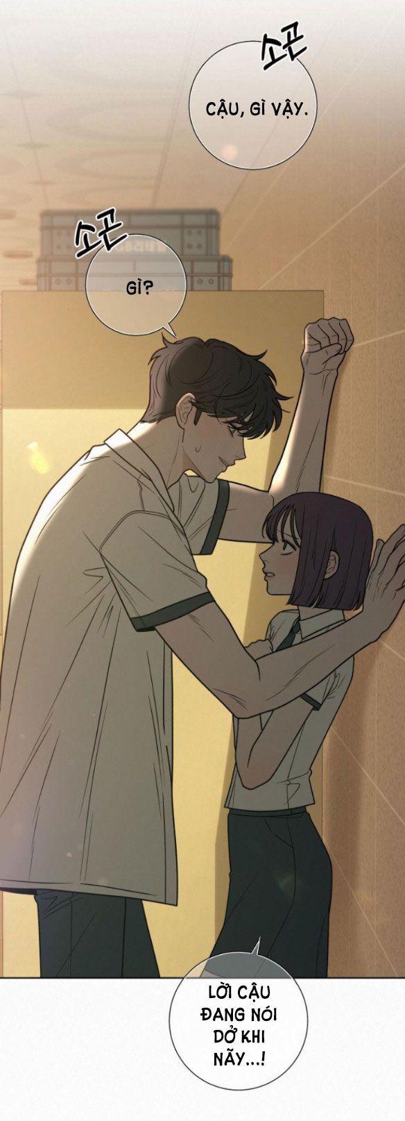 Chiến Lược: Tình Yêu Trong Sáng Chapter 52.2 - Trang 2