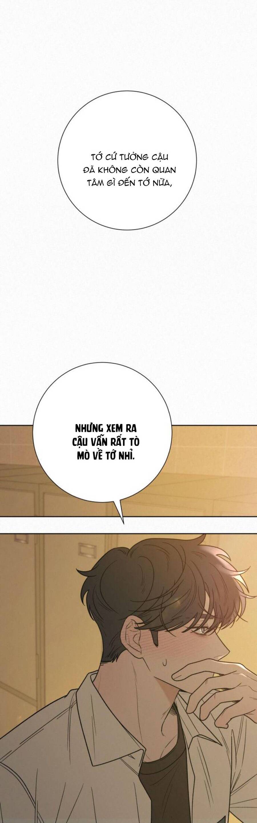 Chiến Lược: Tình Yêu Trong Sáng Chapter 53 - Trang 2