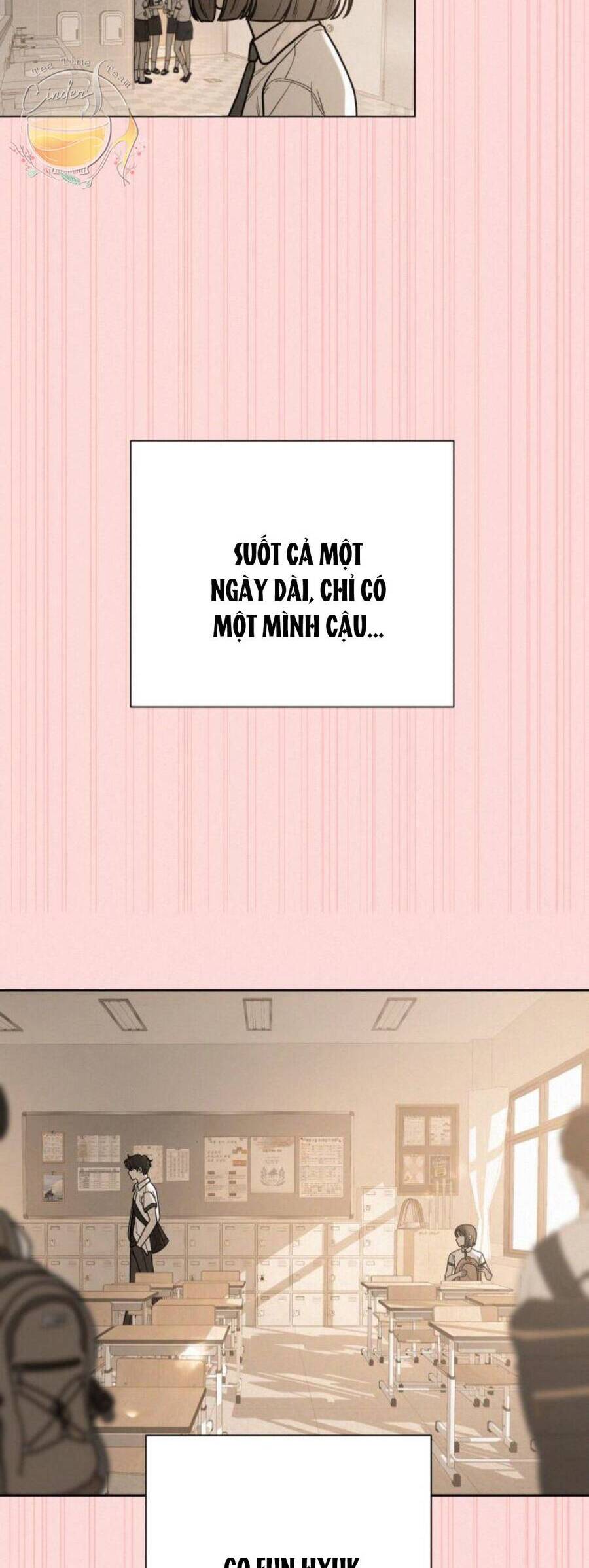 Chiến Lược: Tình Yêu Trong Sáng Chapter 53 - Trang 2