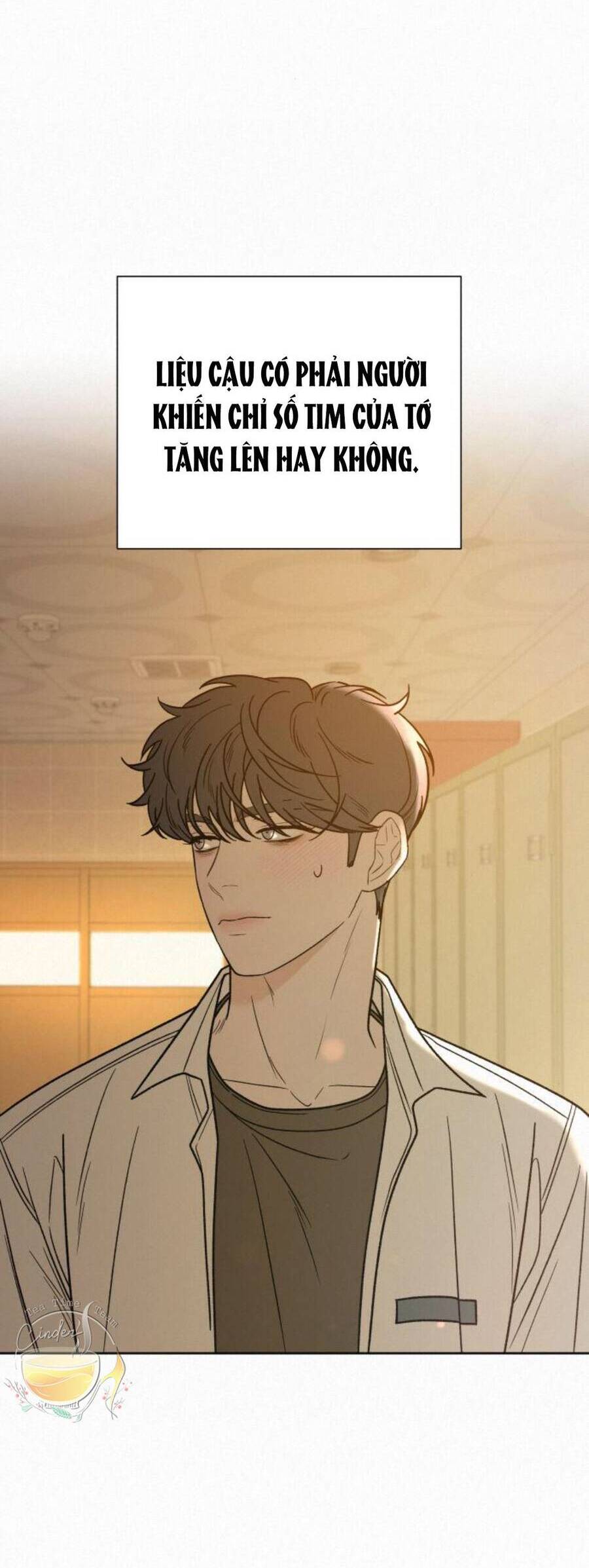 Chiến Lược: Tình Yêu Trong Sáng Chapter 53 - Trang 2