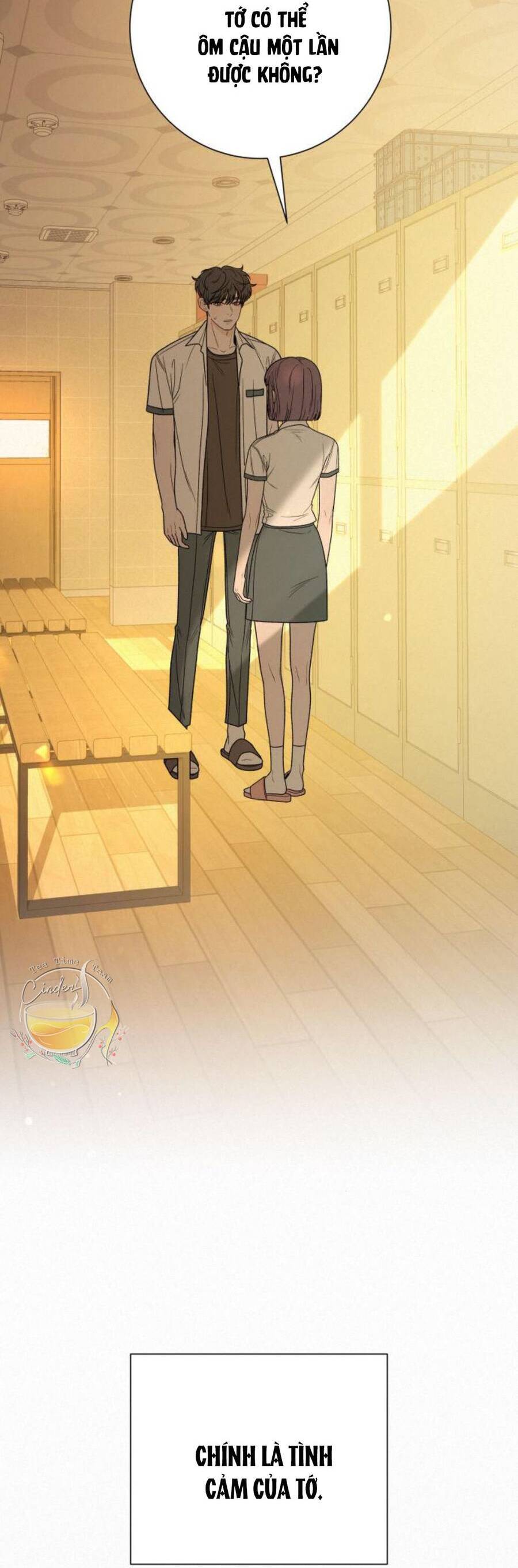 Chiến Lược: Tình Yêu Trong Sáng Chapter 53 - Trang 2