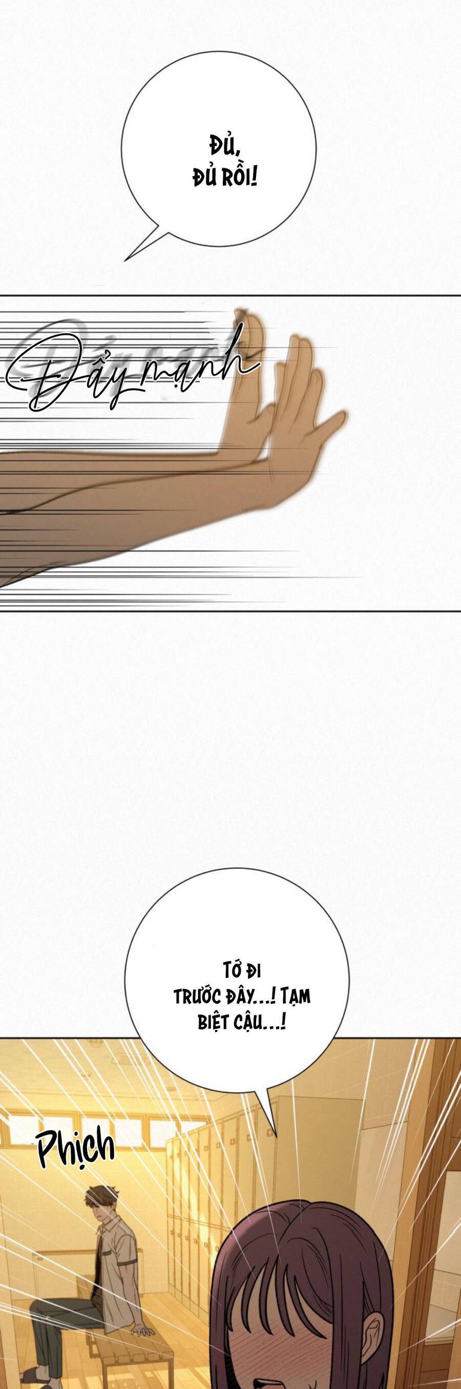 Chiến Lược: Tình Yêu Trong Sáng Chapter 53 - Trang 2