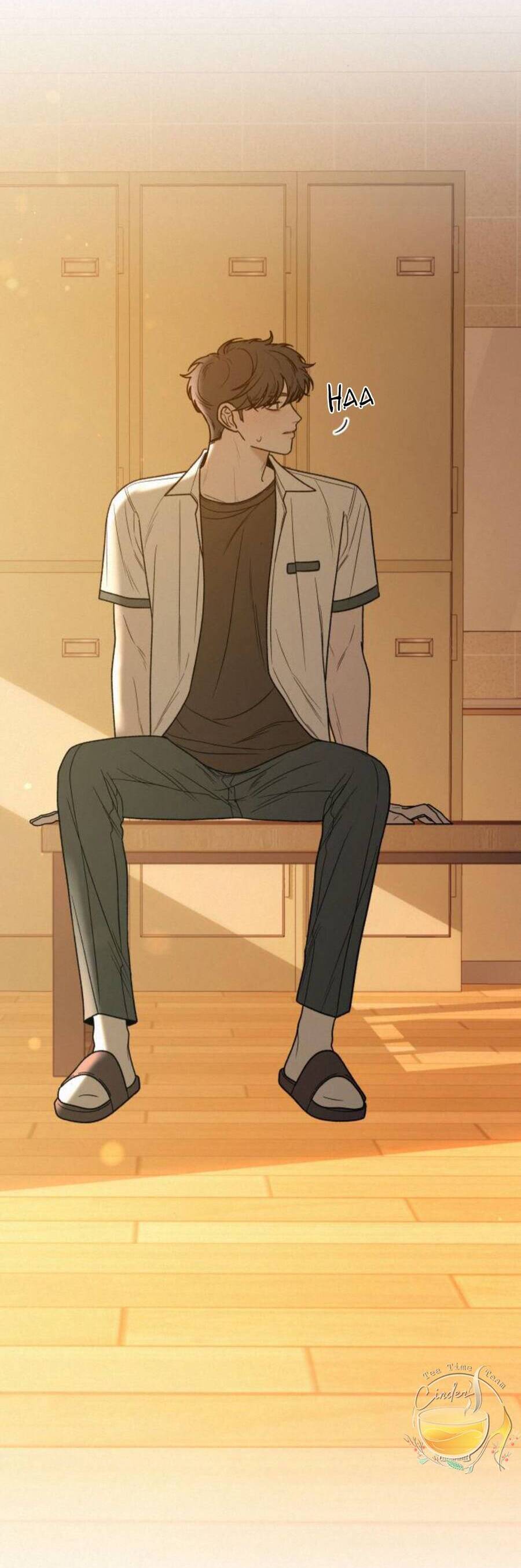 Chiến Lược: Tình Yêu Trong Sáng Chapter 53 - Trang 2