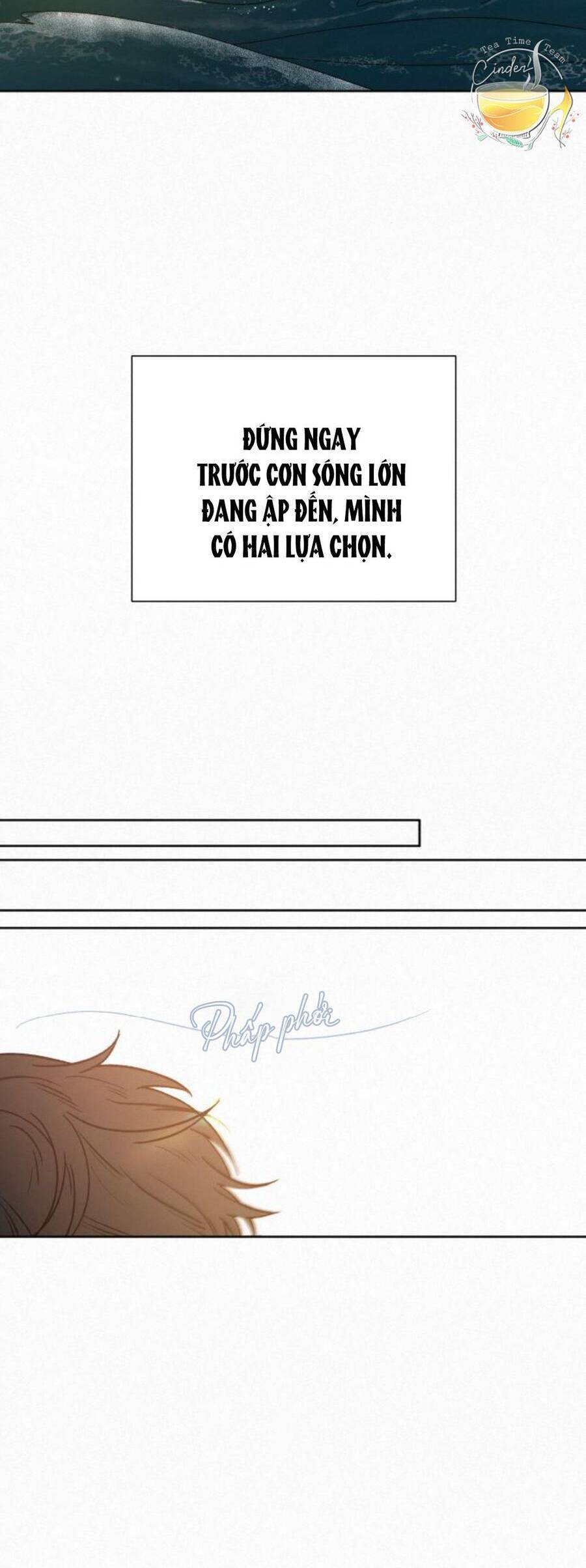 Chiến Lược: Tình Yêu Trong Sáng Chapter 53 - Trang 2