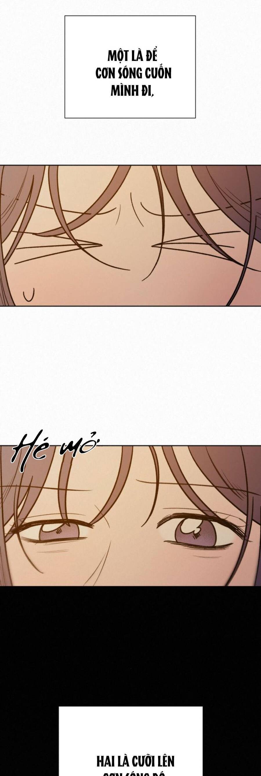 Chiến Lược: Tình Yêu Trong Sáng Chapter 53 - Trang 2