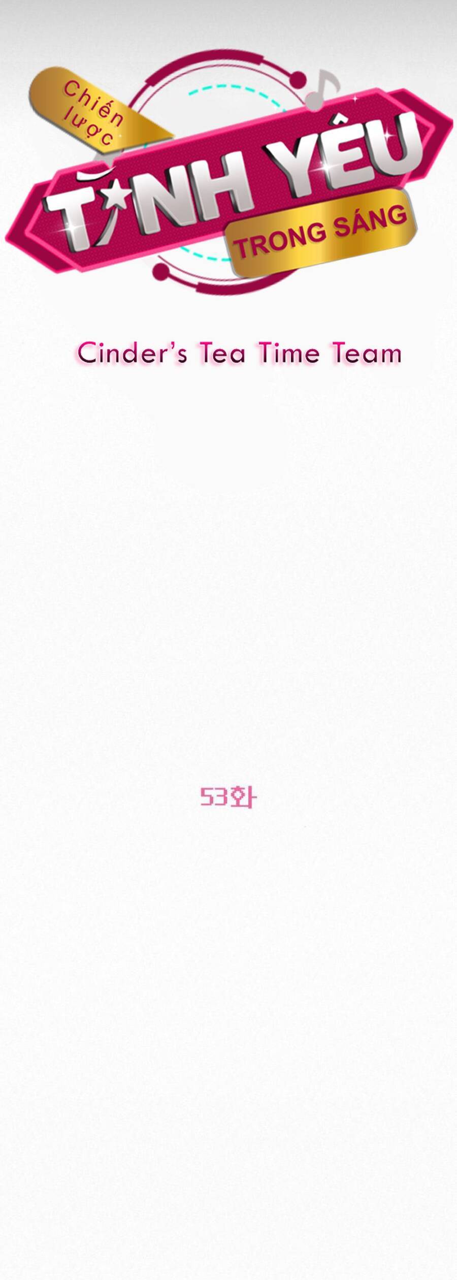 Chiến Lược: Tình Yêu Trong Sáng Chapter 53 - Trang 2