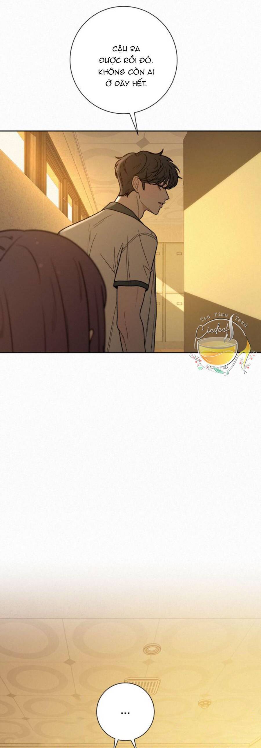 Chiến Lược: Tình Yêu Trong Sáng Chapter 53 - Trang 2