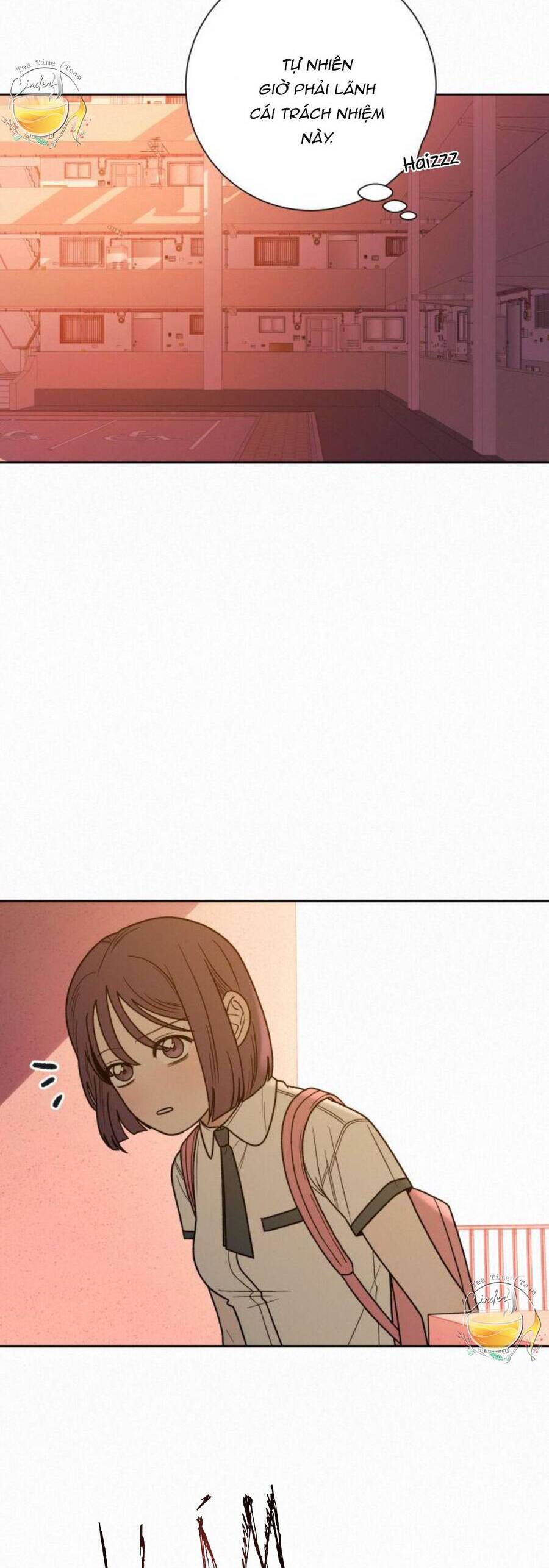 Chiến Lược: Tình Yêu Trong Sáng Chapter 53 - Trang 2