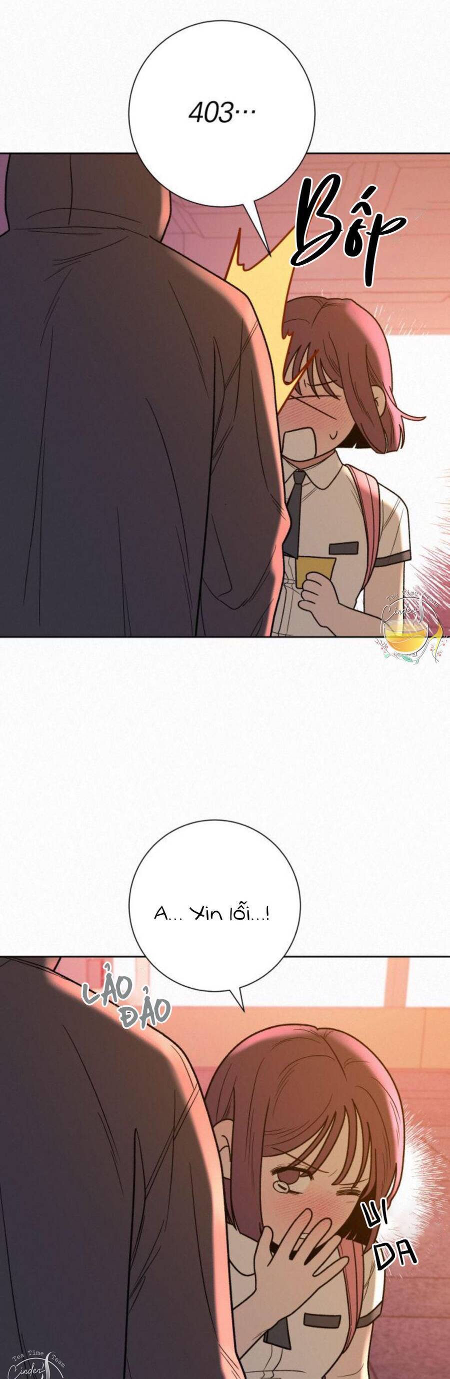 Chiến Lược: Tình Yêu Trong Sáng Chapter 53 - Trang 2