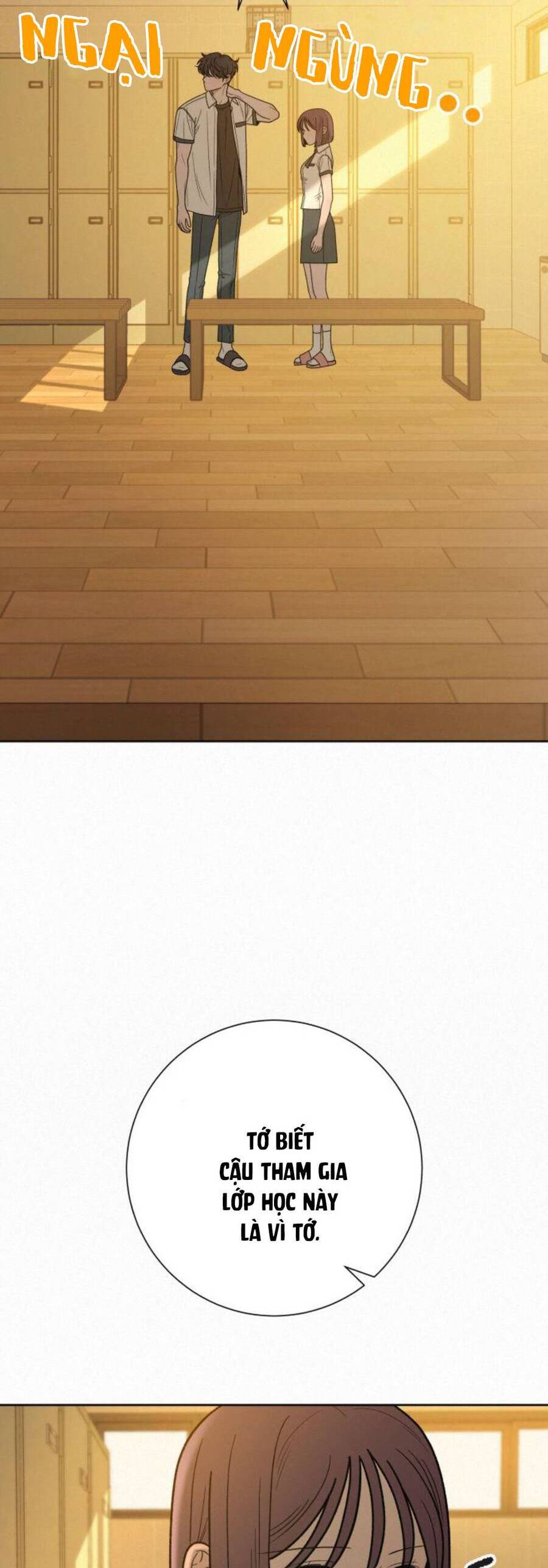 Chiến Lược: Tình Yêu Trong Sáng Chapter 53 - Trang 2